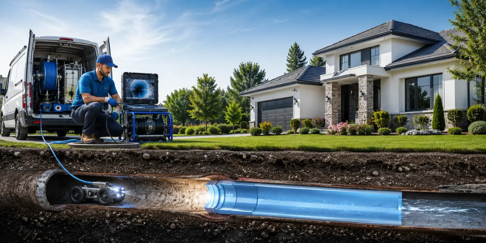 Pipe Relining information for Pittsfield, NH