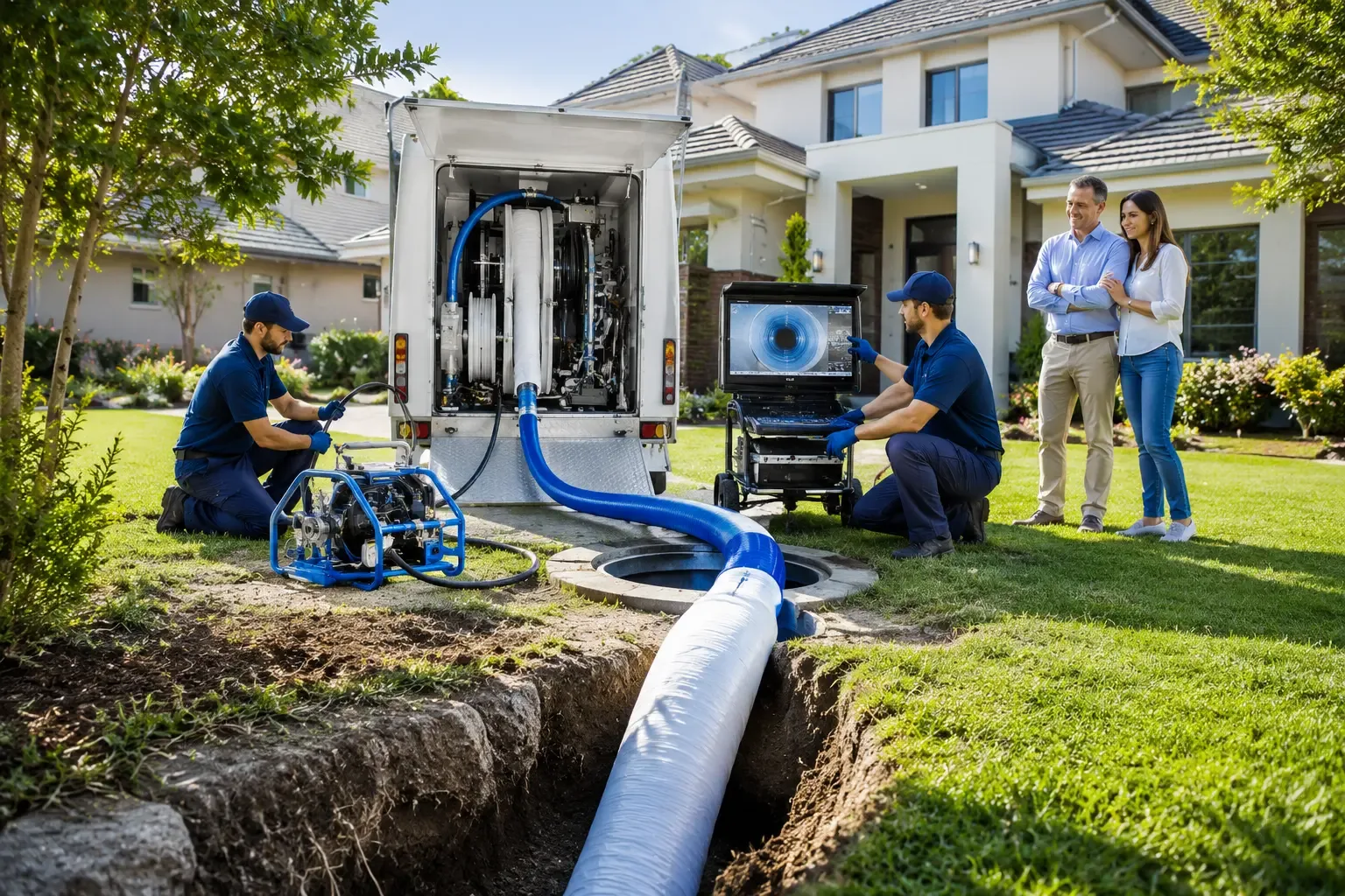 Local Pipe Relining services in Pittsfield, NH
