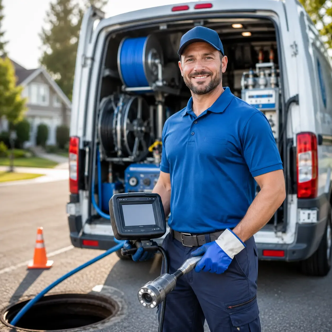 Local Pipe Relining specialists in Pittsfield, NH