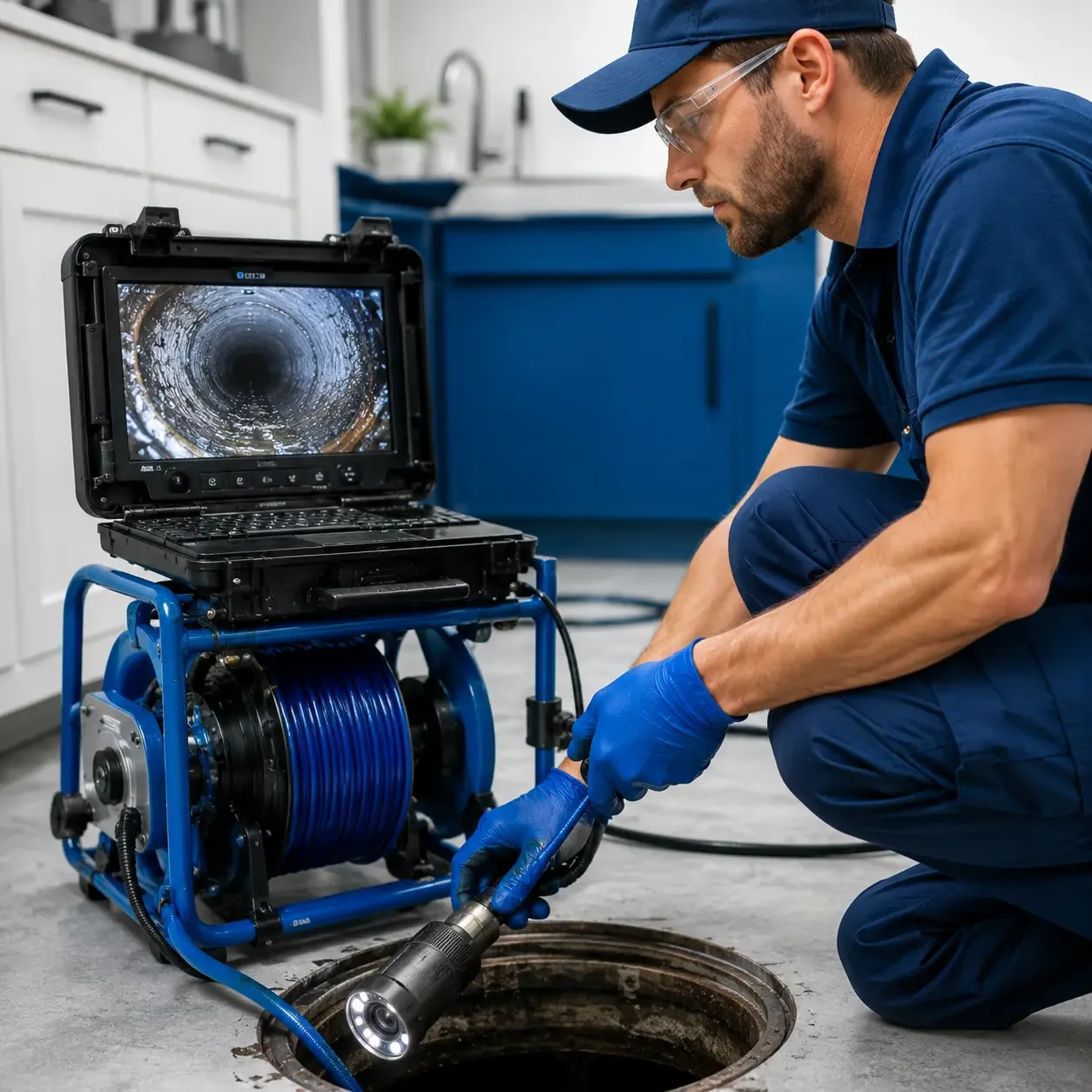 Pipe Relining professionals serving Pittsfield, NH